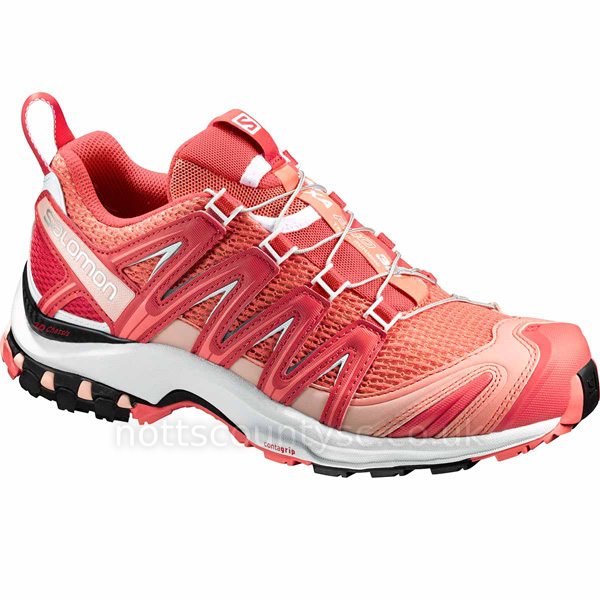 Trail Running Xa Pro 3d Salomon Women's Trail Running Pink